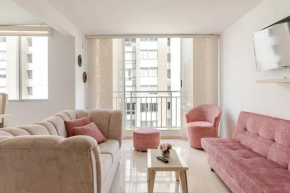 Apartamento encanto urbano.